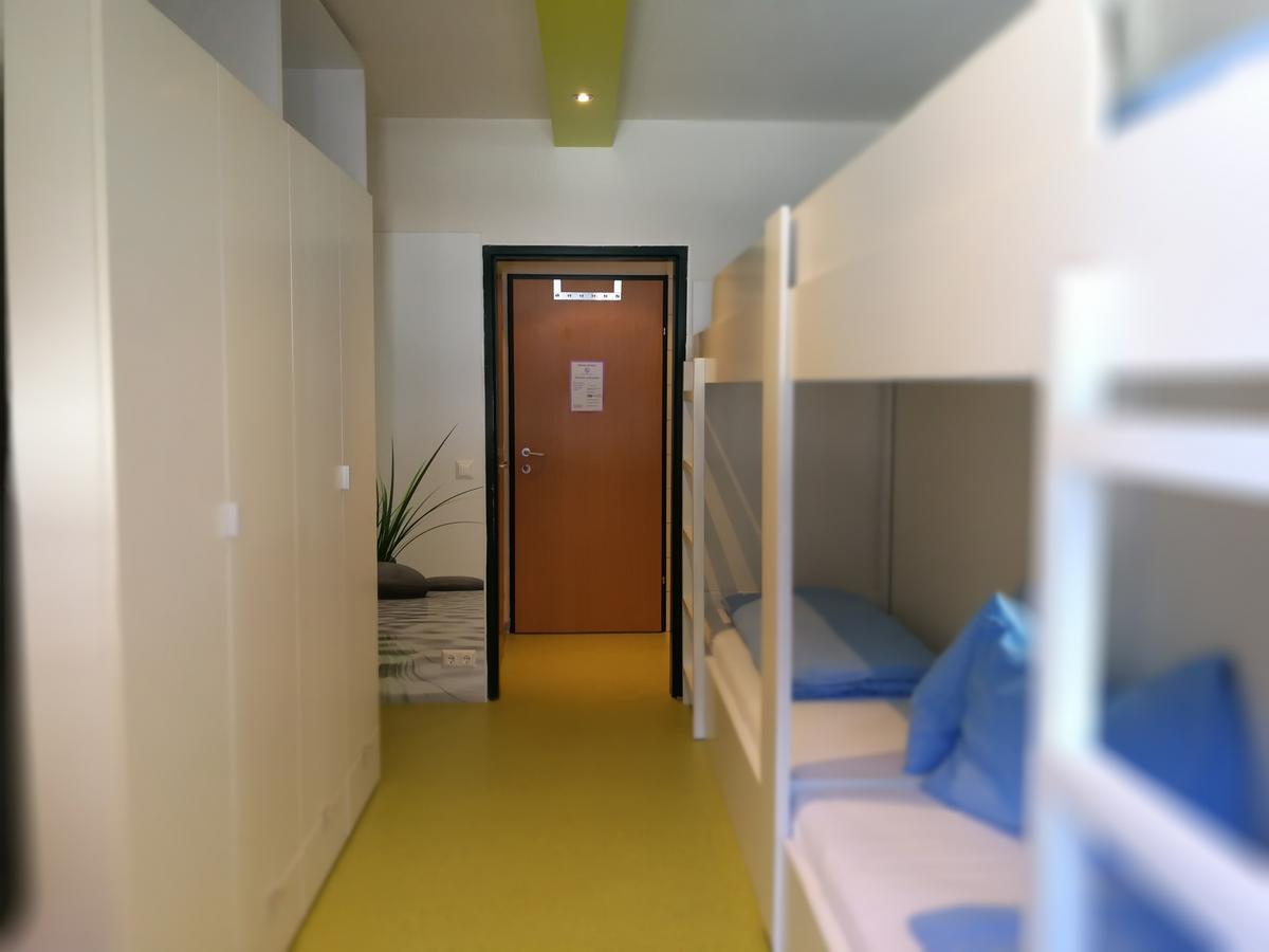 Junges Hotel Анаберг Екстериор снимка
